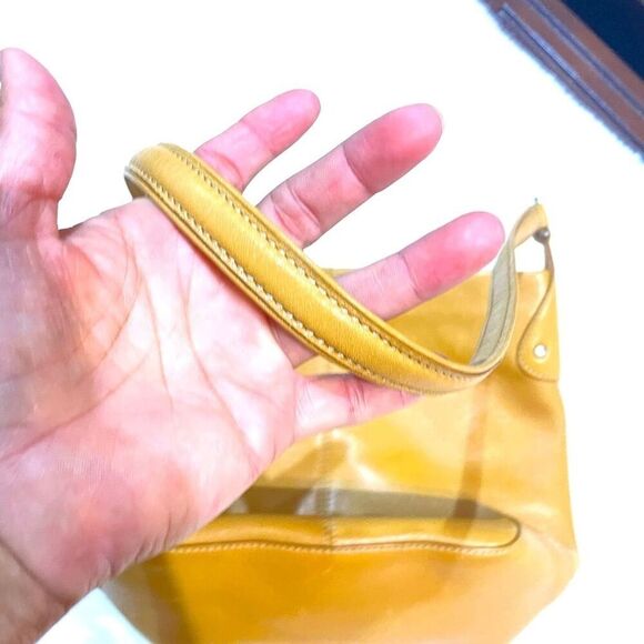 Fossil leather wallet, vintage. New in perfect condition. - Picture 7 of 11